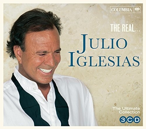 Real Julio Iglesias [Import]