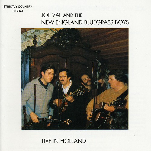 Live in Holland