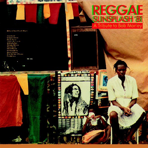 A Tribute To Bob Marley