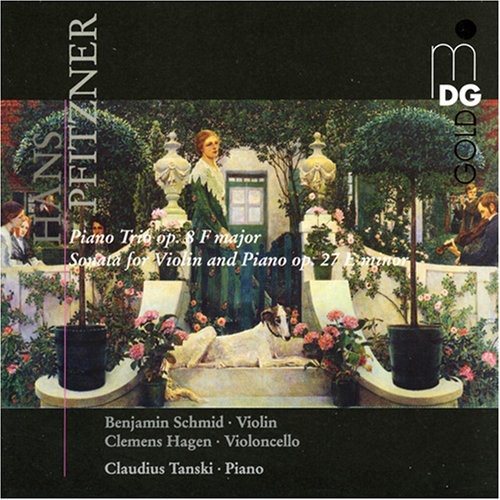 Piano Trio Op 8 F Major