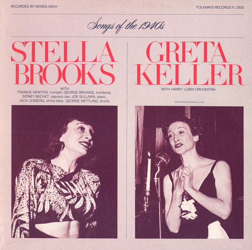 Diverse Songs and Moods of the 1940's