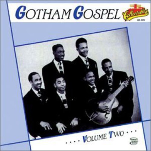 Gotham Gospel 2 / Various
