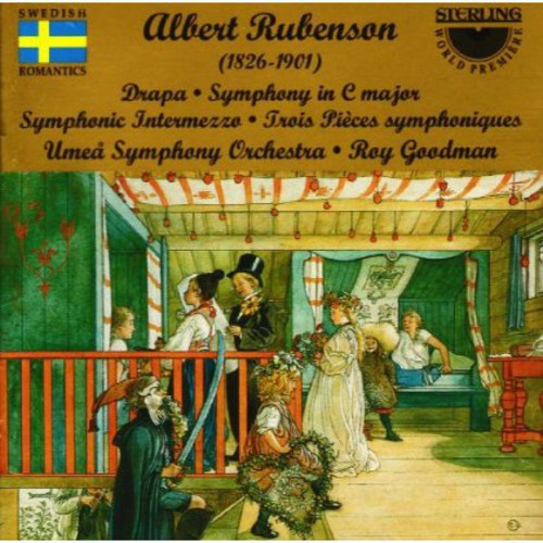 SYMPHONY IN C / DRAPA / SYMPHONIC INTERMEZZO