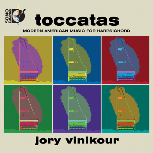 Toccatas