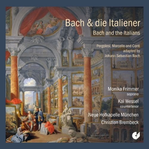 Bach & Italians