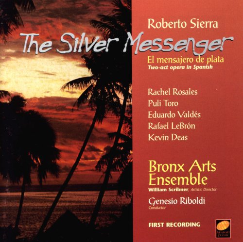 Silver Messenger-Comp Opera