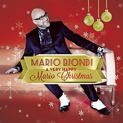 Very Happy Mario Christmas [Import]
