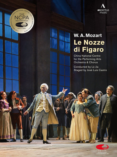 Mozart: Le Nozze di Figaro