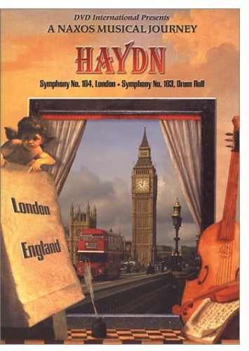 Symphonie 4, 104 & 103