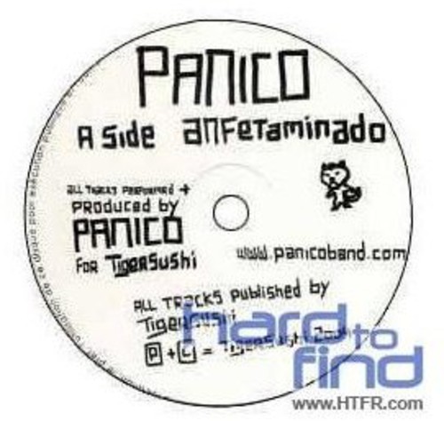 Anfetaminado