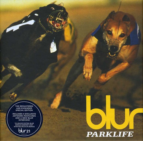 Parklife - Remastered & Expanded Special Edition with Postcards & Bonus Tracks [Import]