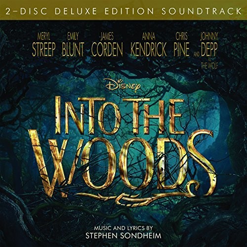 Into The Woods (Original Soundtrack) [Import]