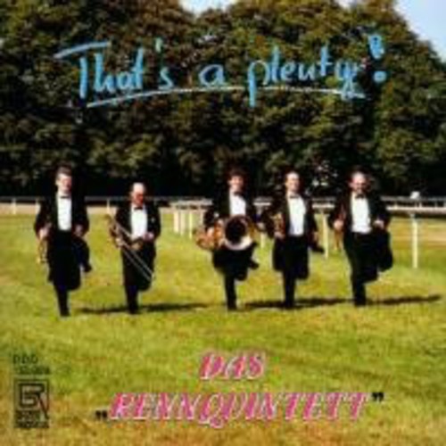 Thats A Plenty: Pieces For Brass Quintet /  Various