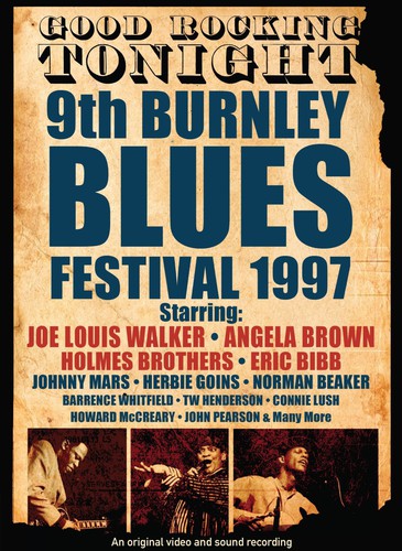 Good Rocking Tonight-The Ninth Burnley B
