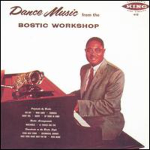 Dance Music from the Bostic Workshop