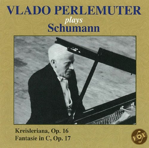 Kreisleriana Op 16: Fantasie in C Major Op 17