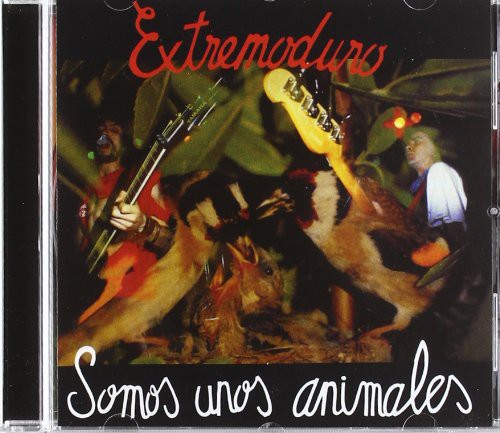 Somos Unos Animales Version 2011 [Import]