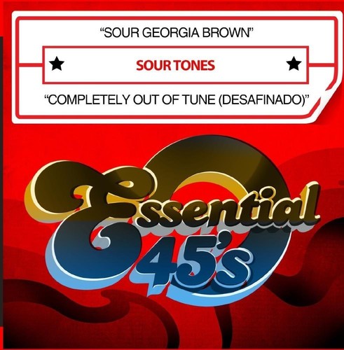 SOUR GEORGIA BROWN / COMPLETELY OUT OF TUNE