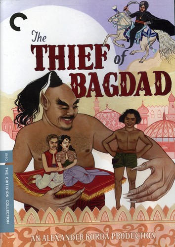  - The Thief of Bagdad (Criterion Collection)