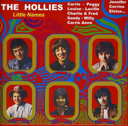 Little Names [Import]