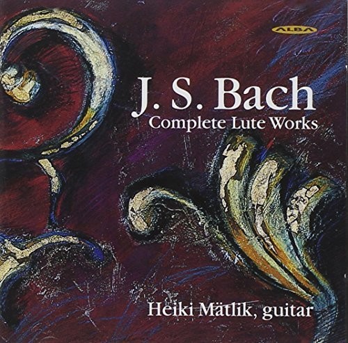 Complete Lute Works