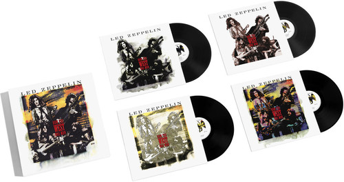 How The West Was Won LIVE  (4 LPs)