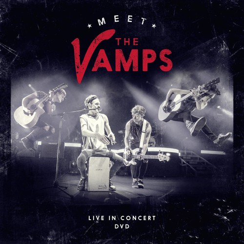 Meet the Vamps Live in Concert [Import]