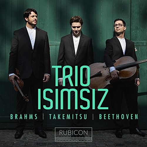 Beethoven, Brahms/Takemitsu: Piano Trios