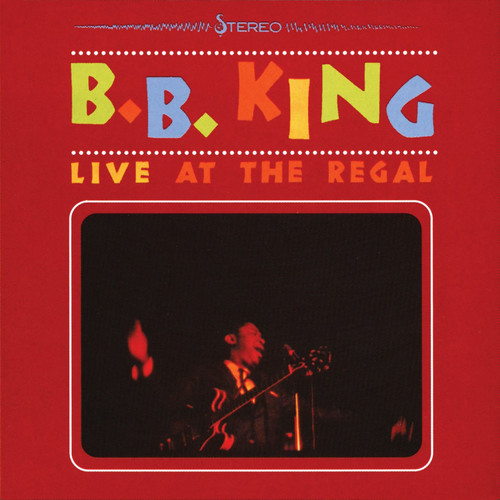 Live At The Regal