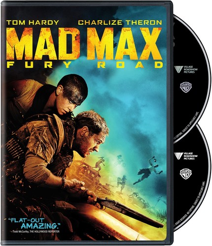 Mad Max: Fury Road