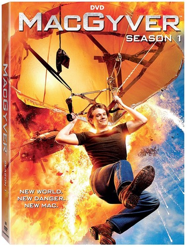 MacGyver: Season 1