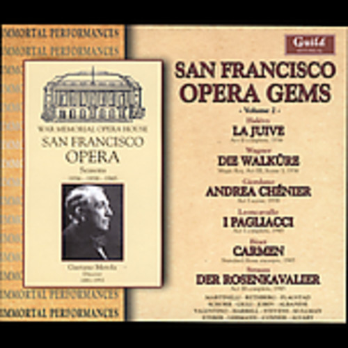 San Francisco Opera Gems 2 /  Various
