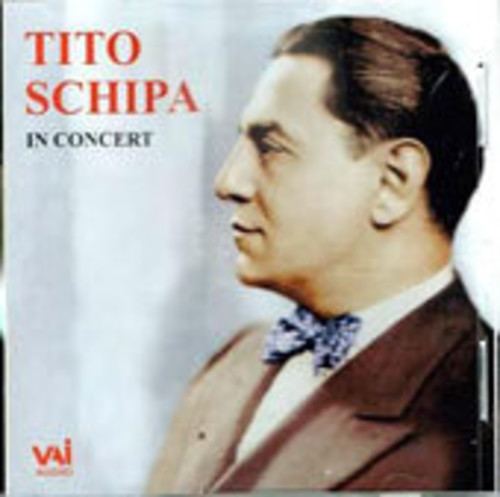 Tito Schipa in Concert