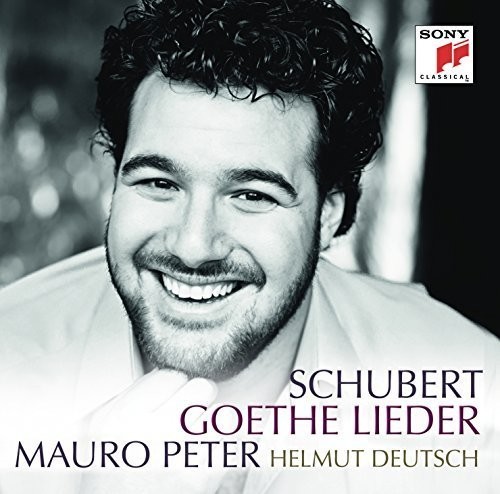 Schubert: Goethe Lieder