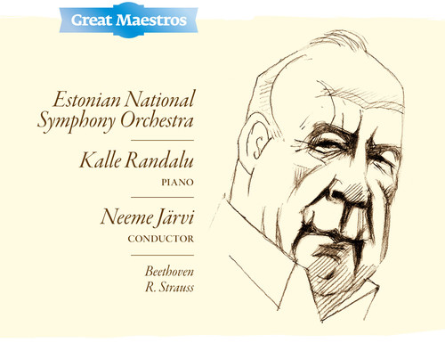 Beethoven & Strauss: Piano Concertos