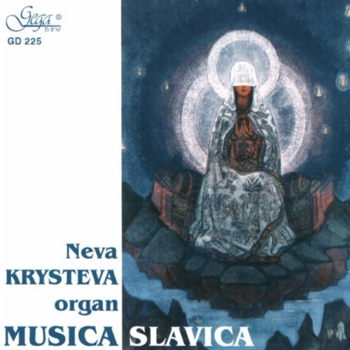 Organ Music By Slavic Composers