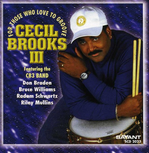 For Those Who Love to Groove