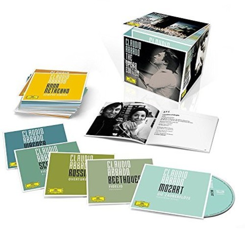 Claudio Abbado Opera Edition