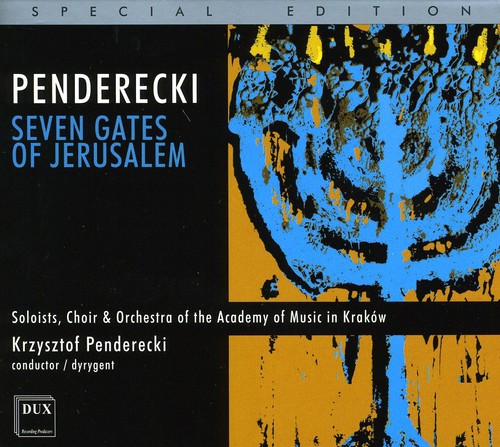 Sym No 7 /  Seven Gates of Jerusalem for Five