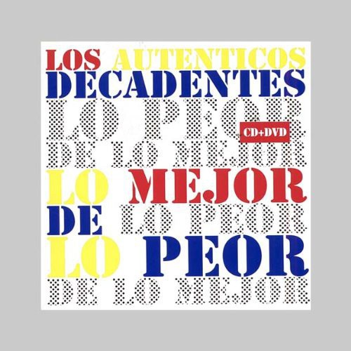 Lo Mejor de Lo Peor [Import]