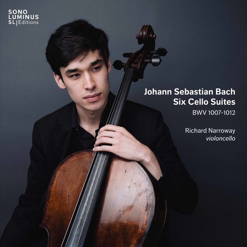 Six Cello Suites