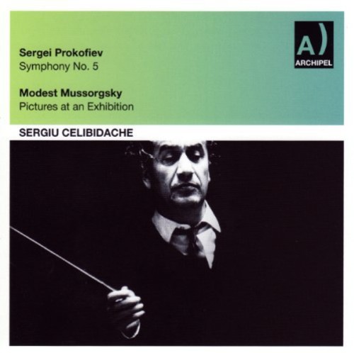 Orchestra Sinfonica Di Torino Della RAI - Sinfonie 5 Mussorgsky