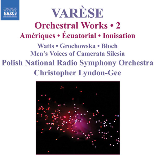 Orchestral Works 2: Educational /  Nocturnal