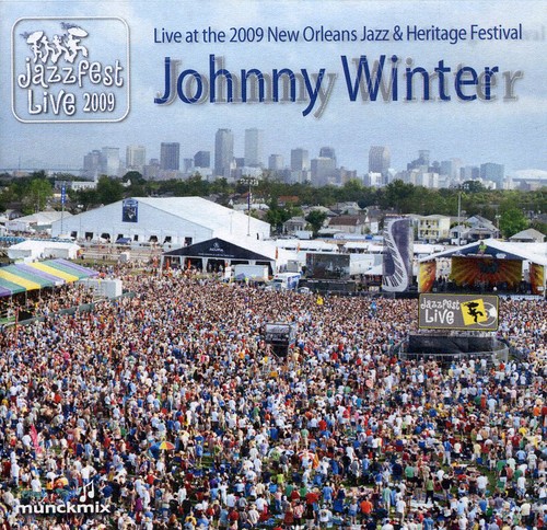 Live At The 2009 New Orleans Jazz and Heritage Festival