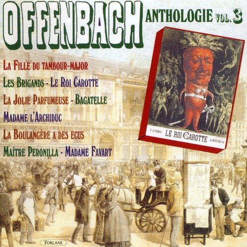 Vol. 3-Anthologie
