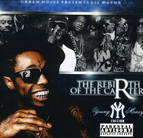 Mixtape Rebirth of the Carter