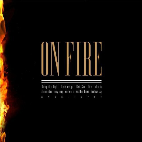On Fire [Import]