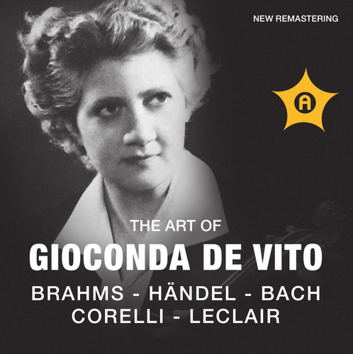 Gioconda Da Vito Violine