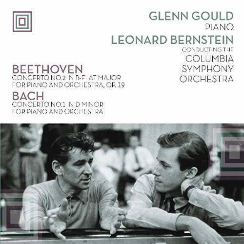 Plays Beethoven Concerto 2 & Bach Concerto 1