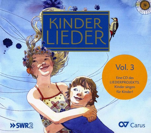 Kinderlieder 3 / Various